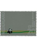 Mijn Panda Postzegels